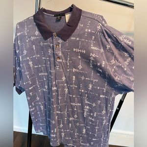 Vintage Nike Golf Collared Polo